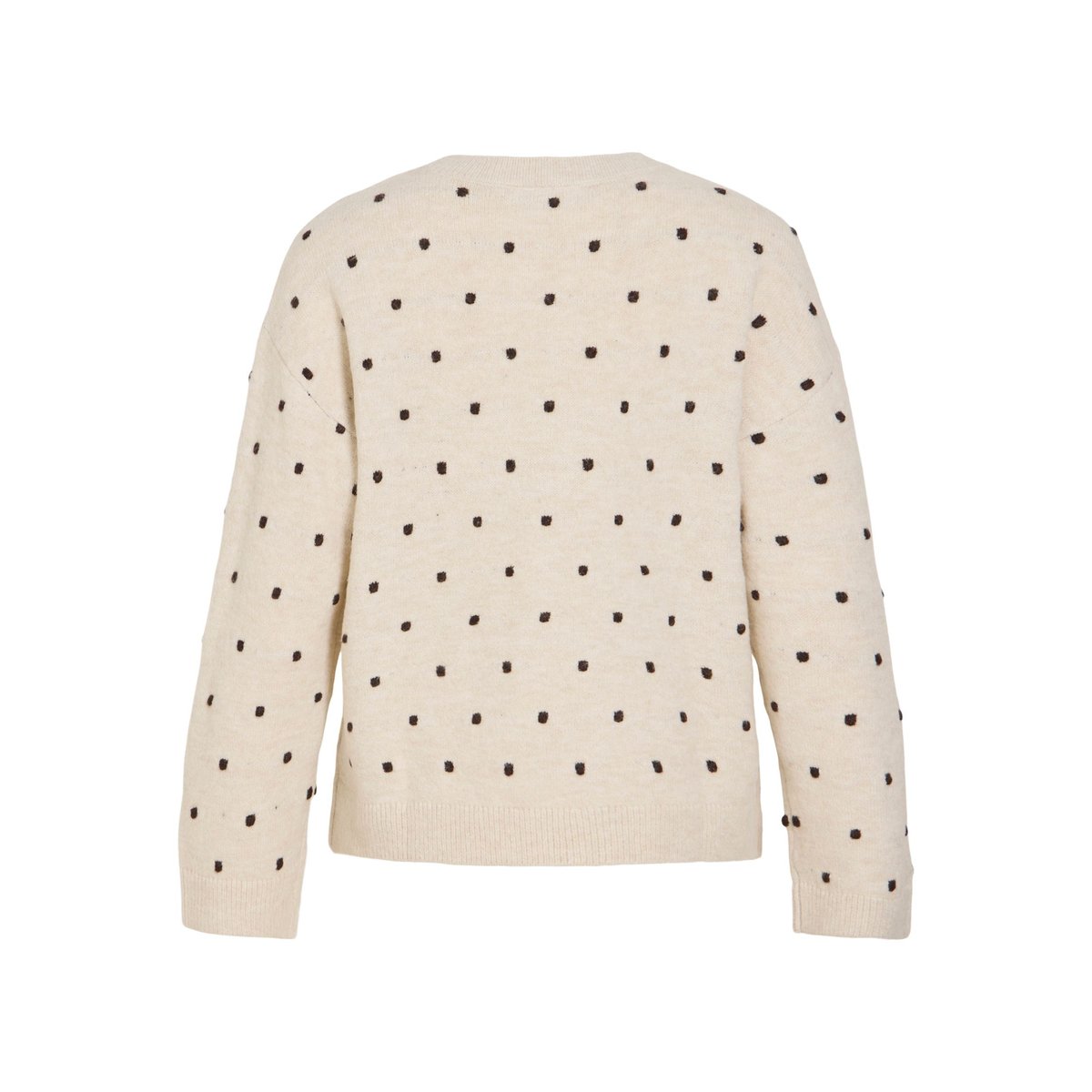 Pull En Maille gris - birch1, VILA