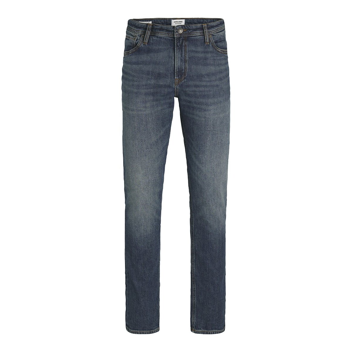 Jean droit, CLARK bleu denim, JACK & JONES