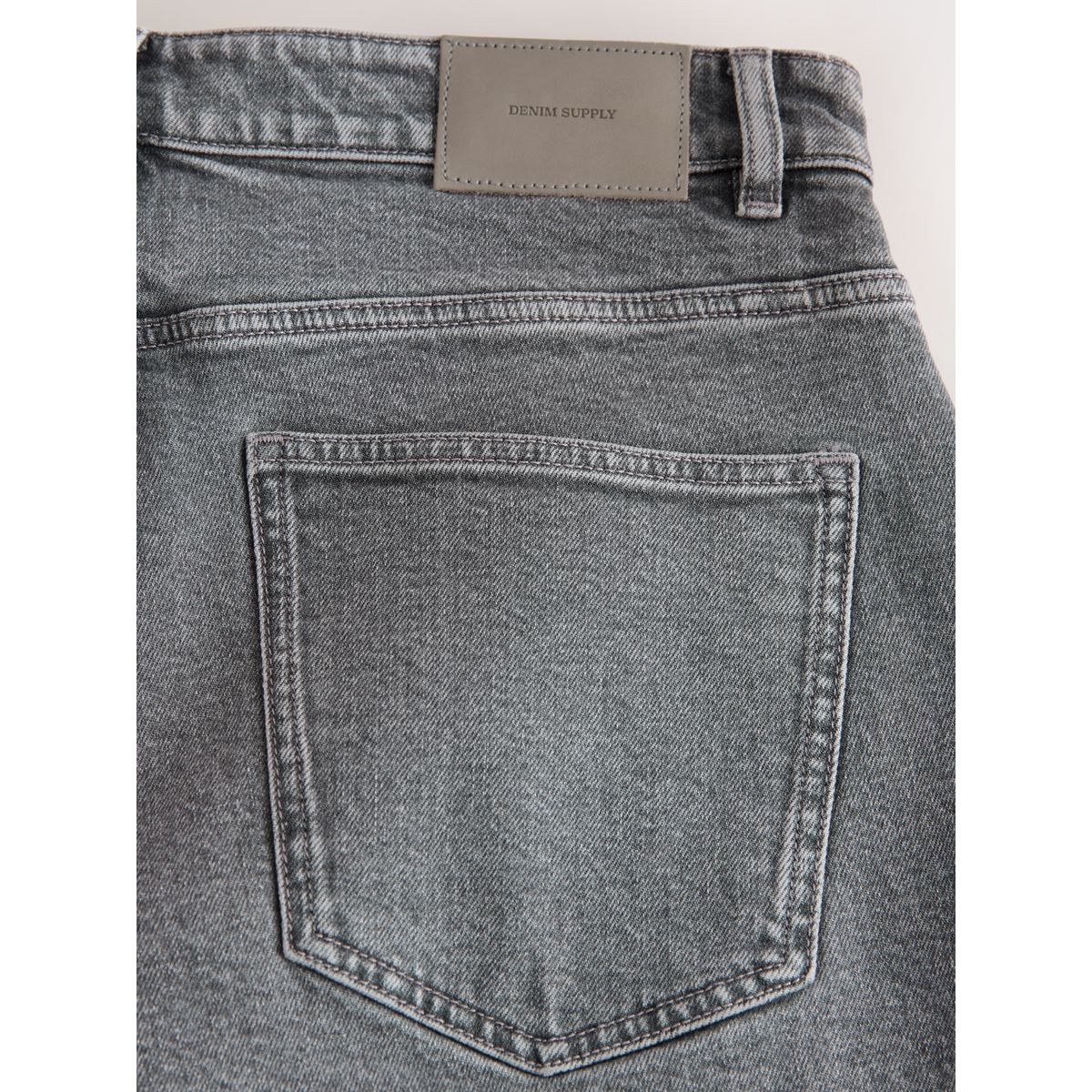 Jean vintage délavé gris clair, NEXT