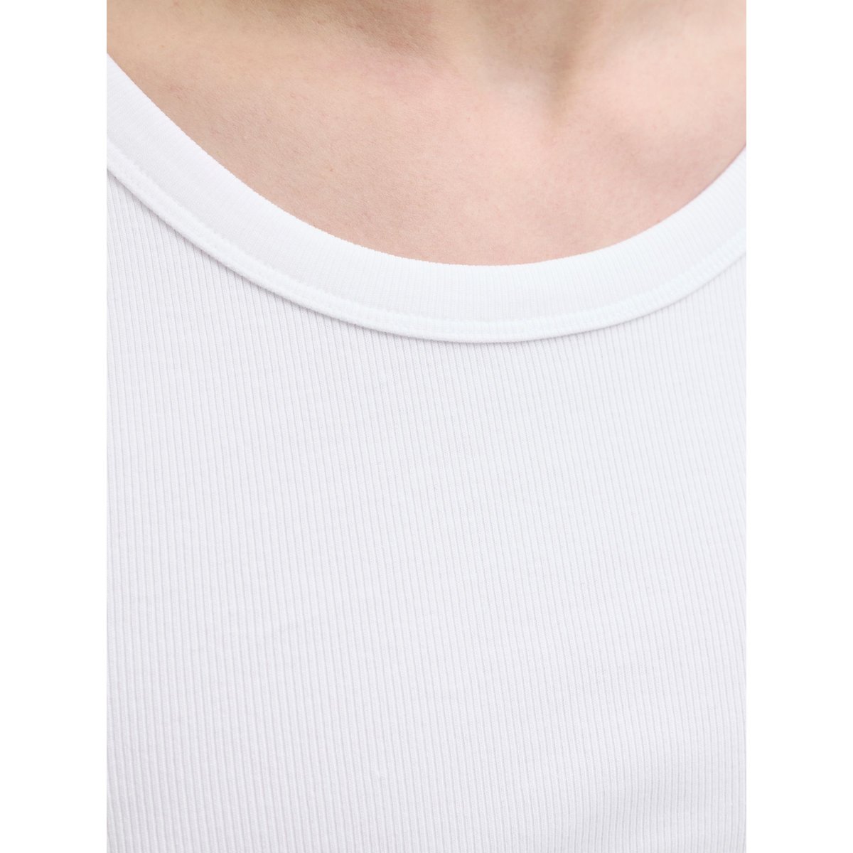 Débardeur bright white, JACK & JONES