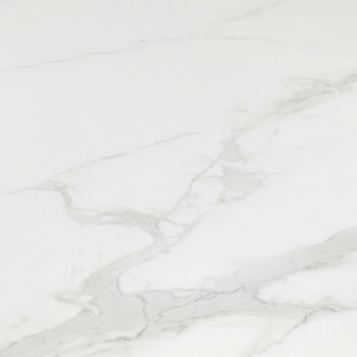 Table repas 180cm céramique Nero Dorato Mat e blanc, ZAGO