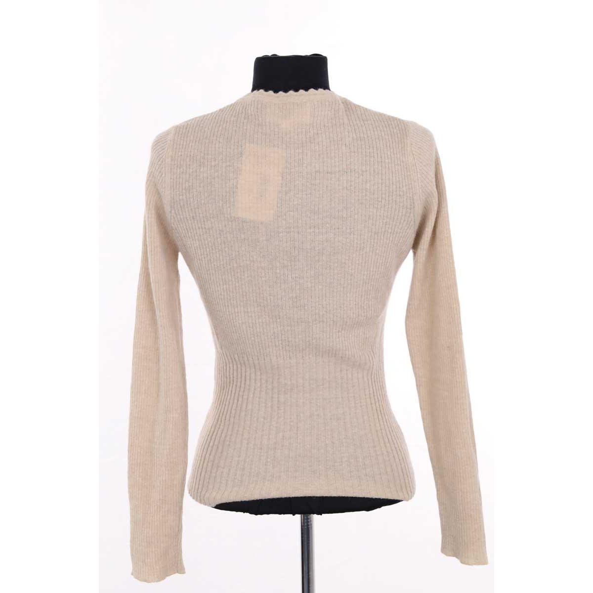 Pull - Très Bon État beige, ROUJE
