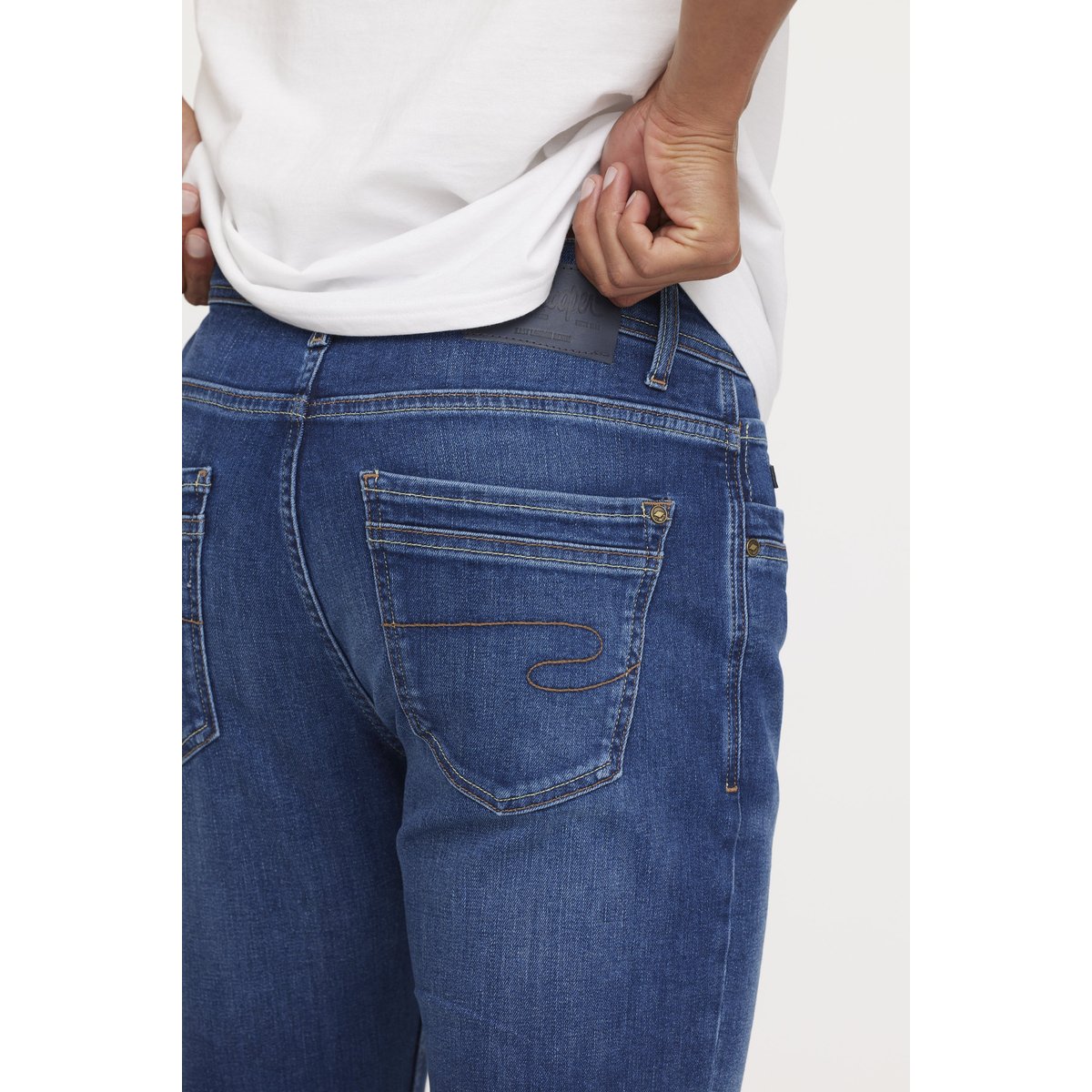 Jean coton straight JOKER bleu, LEE COOPER