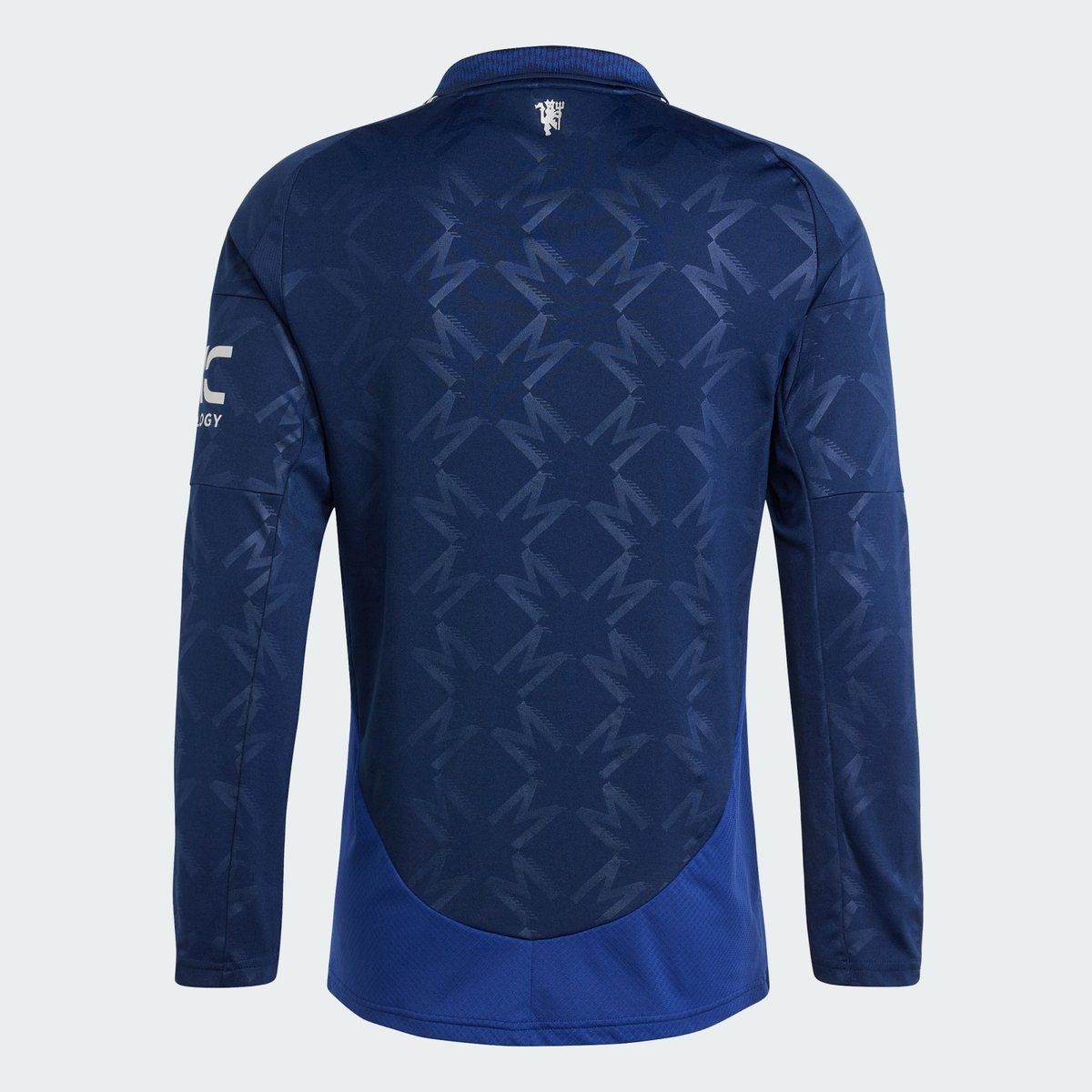 Maillot manches longues Extérieur Manchester United 24/25 night indigo, adidas Performance