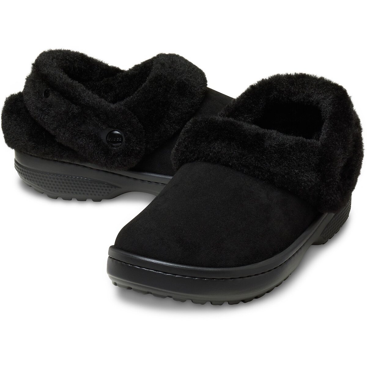Chaussons CLASSIC UNFORGETTABLE noir, CROCS