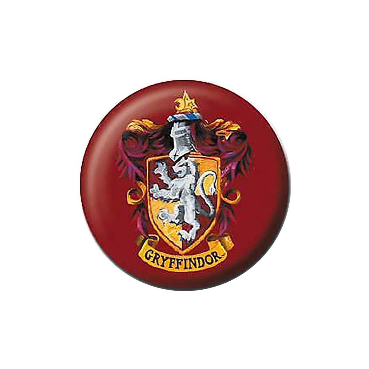 Ensemble de badges noir, HARRY POTTER
