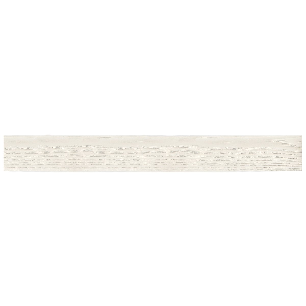 Tringle à rideaux en frêne D28 – 1m50 blanc, MOBOIS