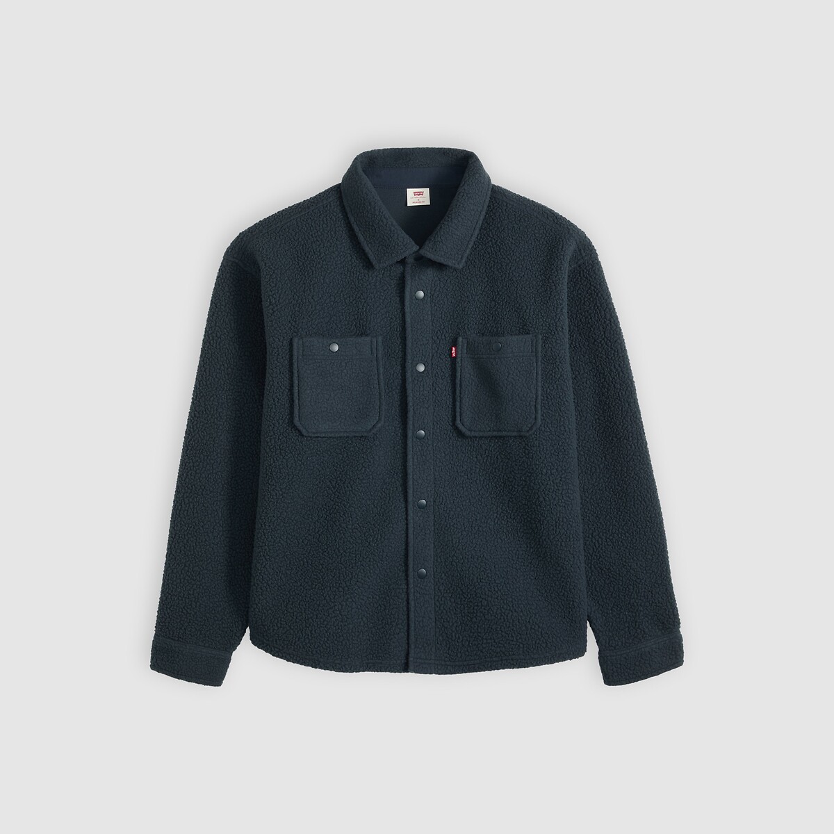 Chemise worker, en sherpa marine, LEVI'S