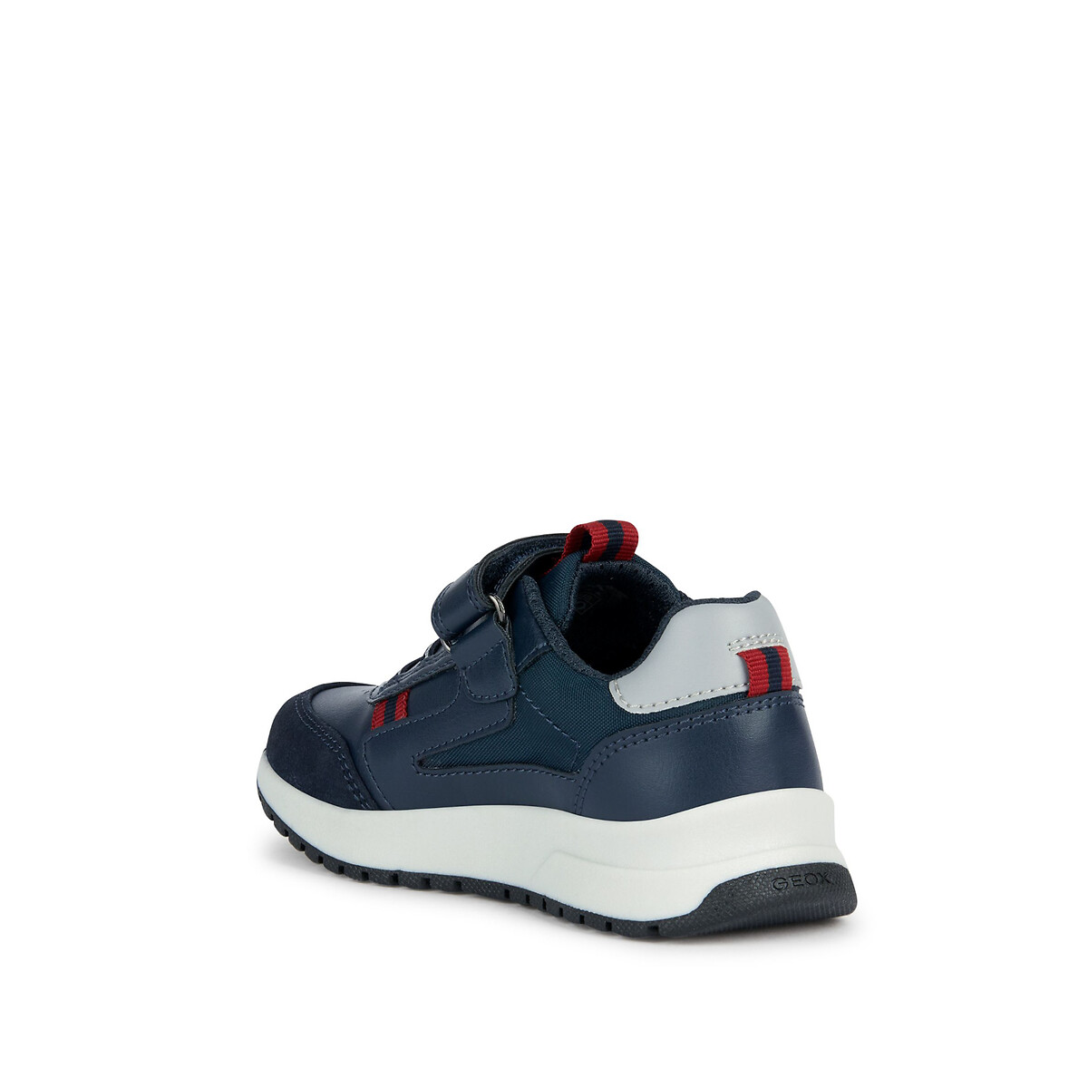 Baskets  respirantes Briezee bleu marine, GEOX