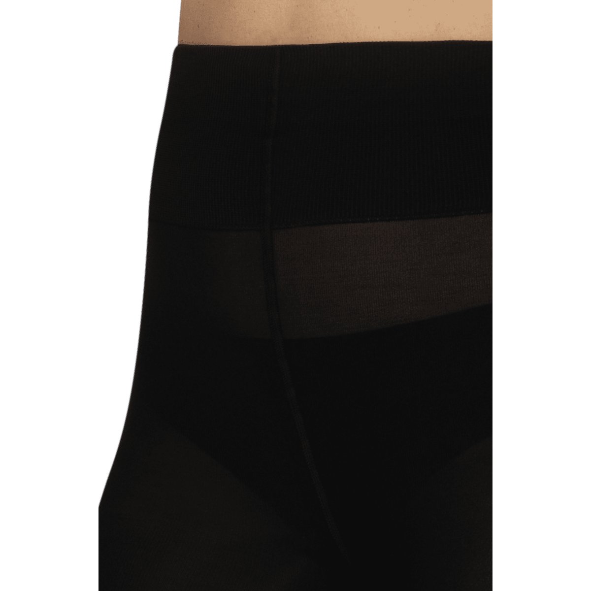 Legging INFINI CONFORT noir, WELL