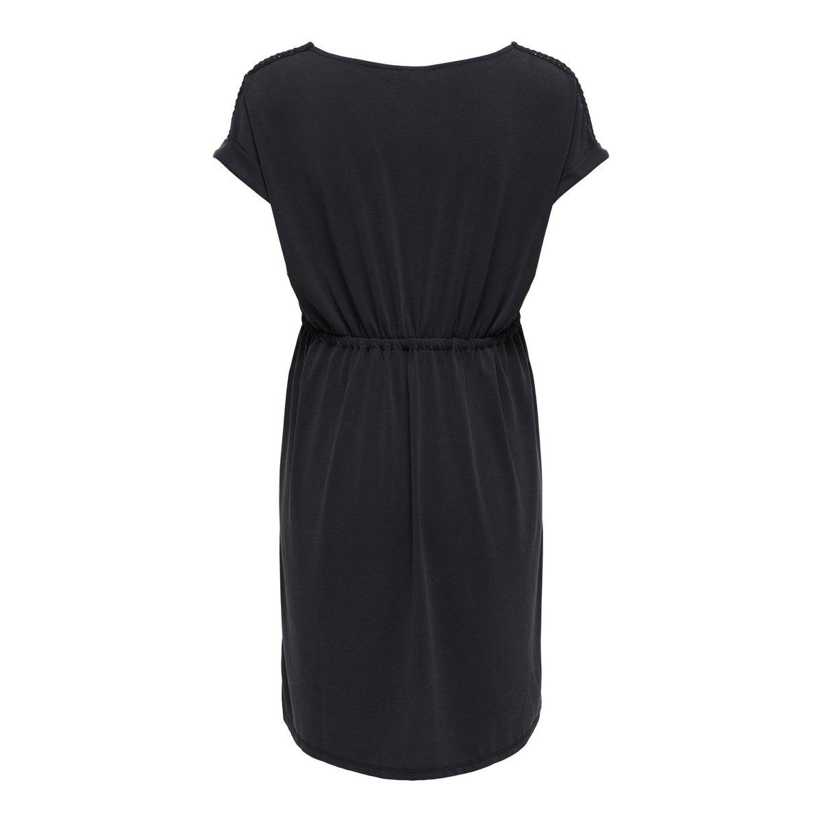 Robe noire - black, ONLY