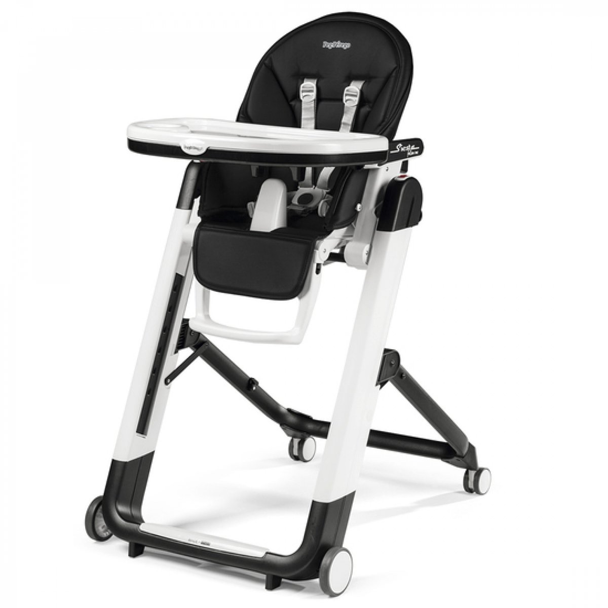 Chaise haute Siesta Follow Me licorice, PEG PEREGO