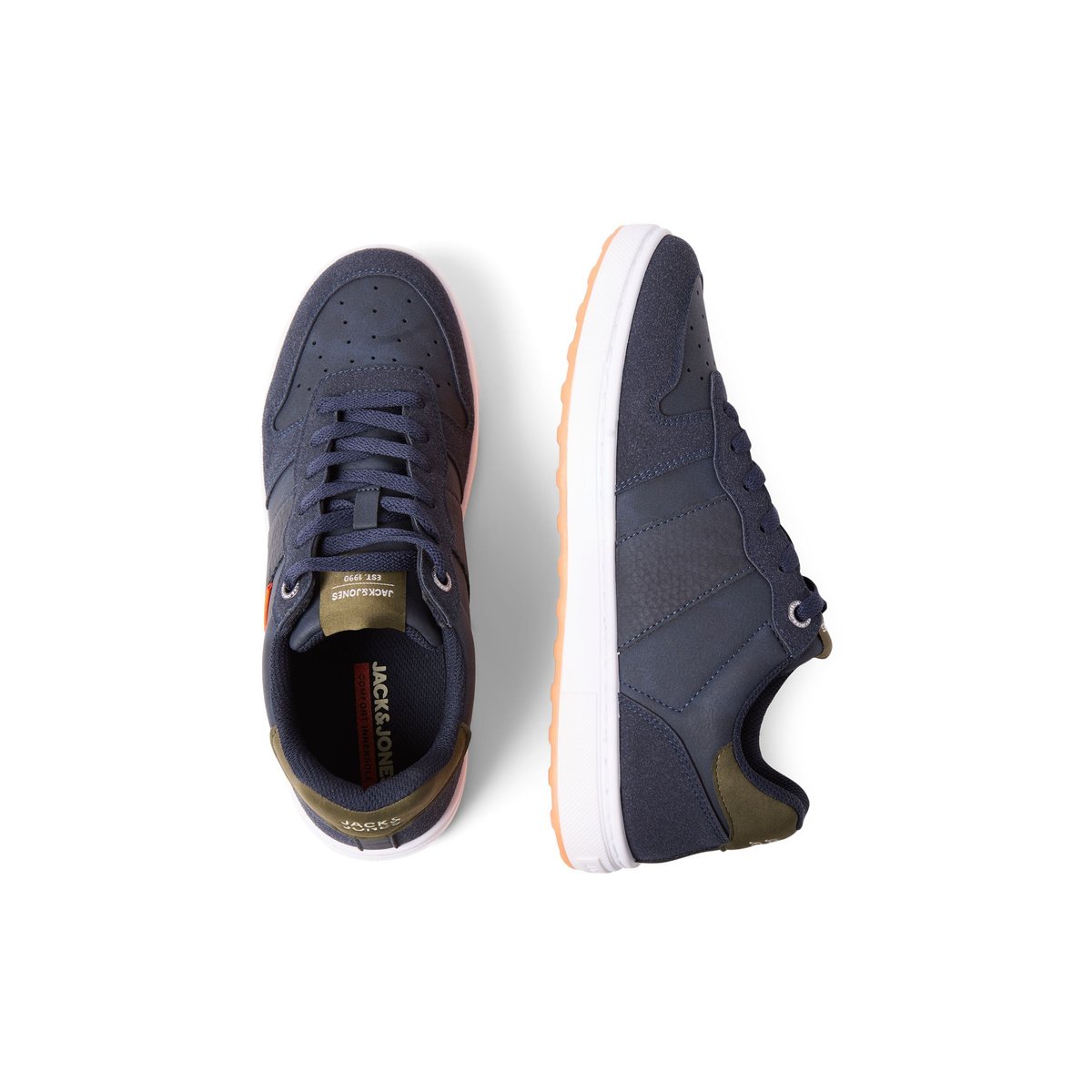 Baskets navy blazer, JACK & JONES