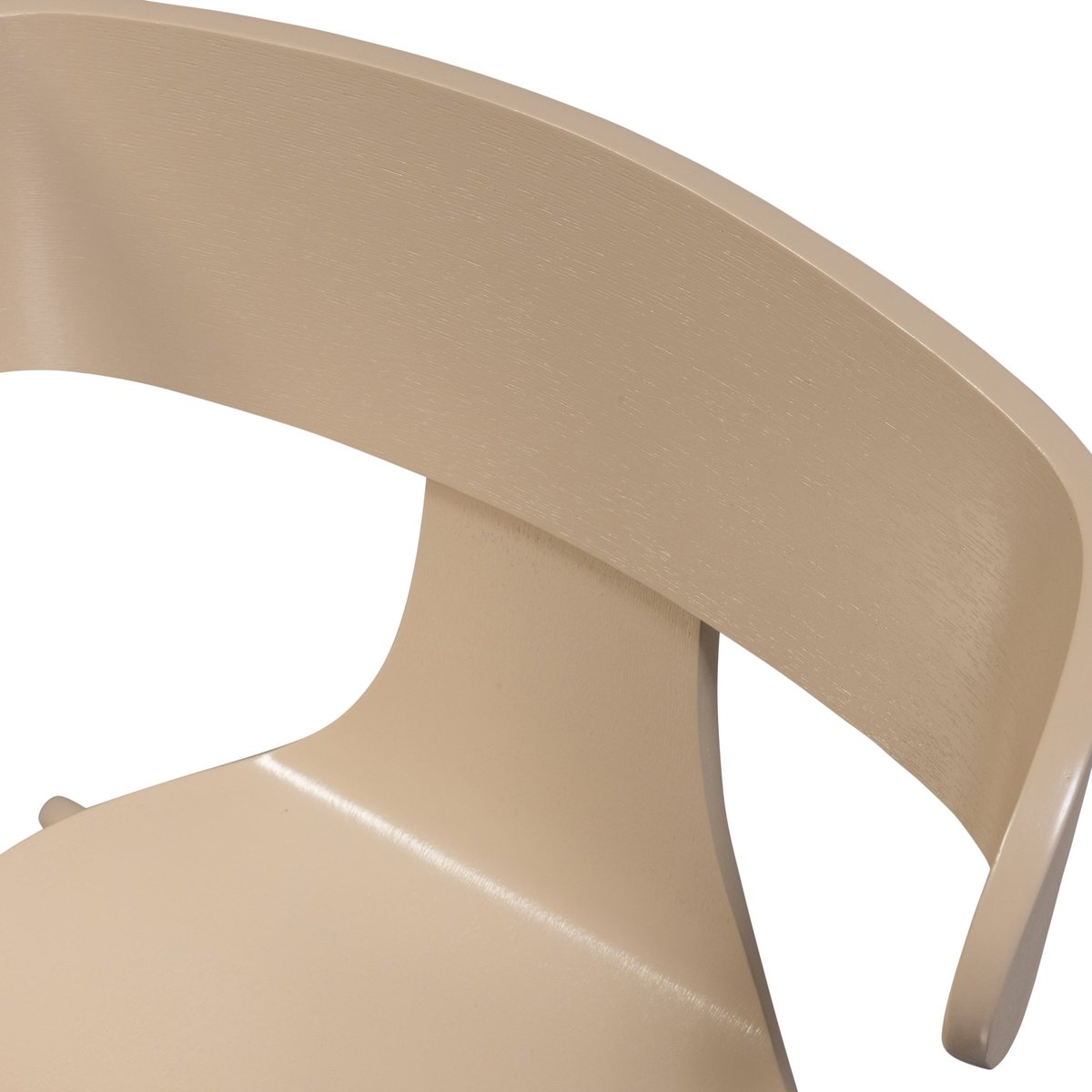 Lot de 2 chaises de salle à manger en frêne FORM divers, WOOOD