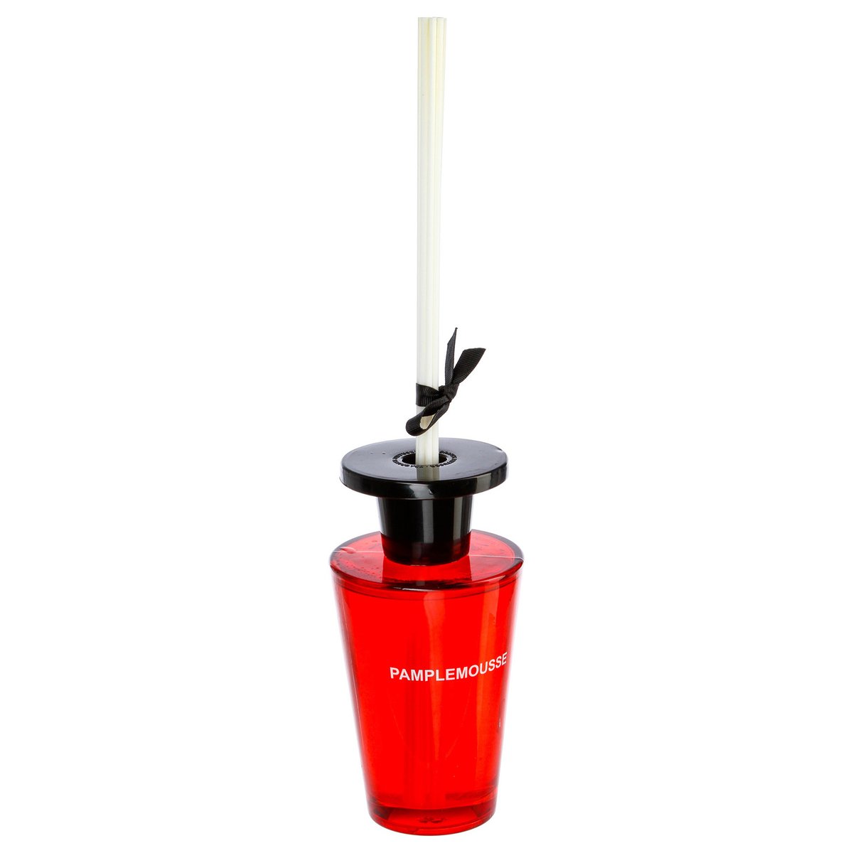 Diffuseur de parfum 8 bâtons rouge, ATMOSPHERA