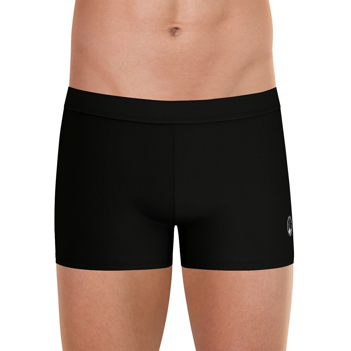 Boxer de bain black, ATHENA