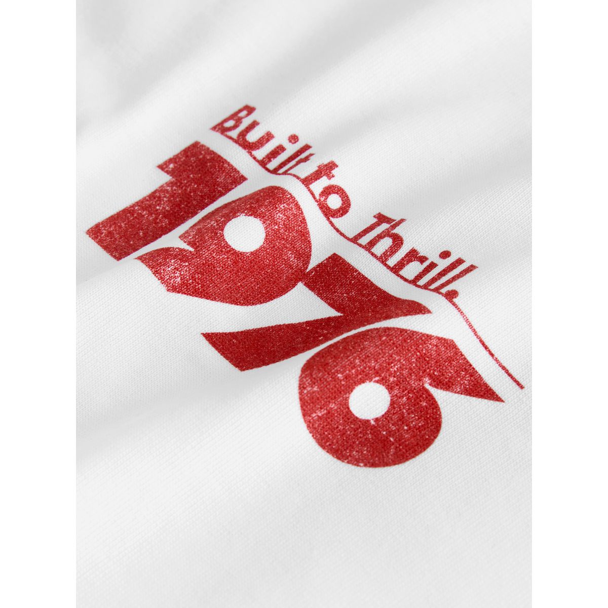 T-shirt à imprimé voiture blanc, NEXT