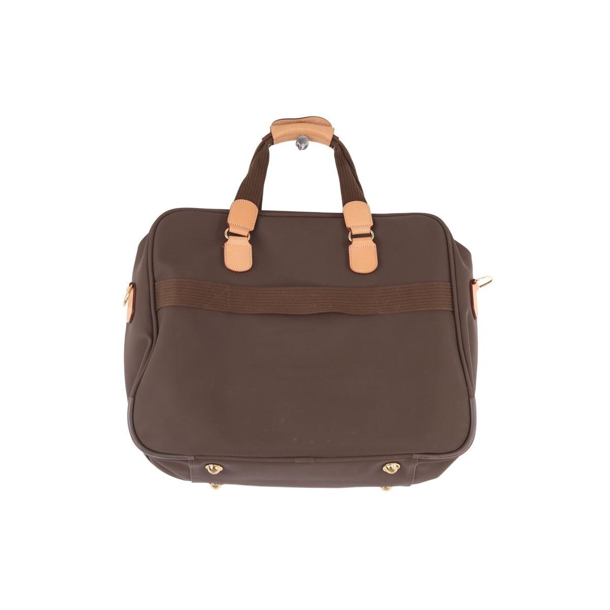 Sac de voyage - Très Bon État marron, LANCEL