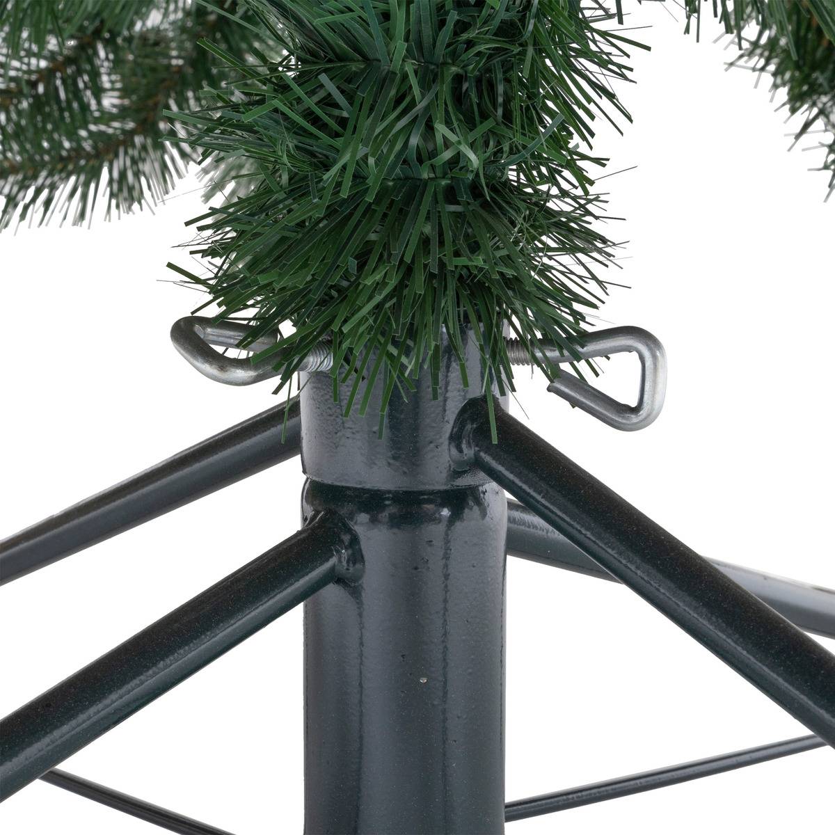 Sapin artificiel Royal Majestic H300 cm vert vert, FEERIC LIGHTS & CHRISTMAS