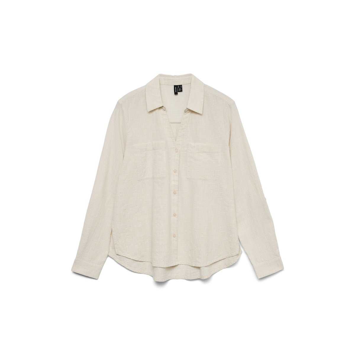 Chemise silver lining, VERO MODA
