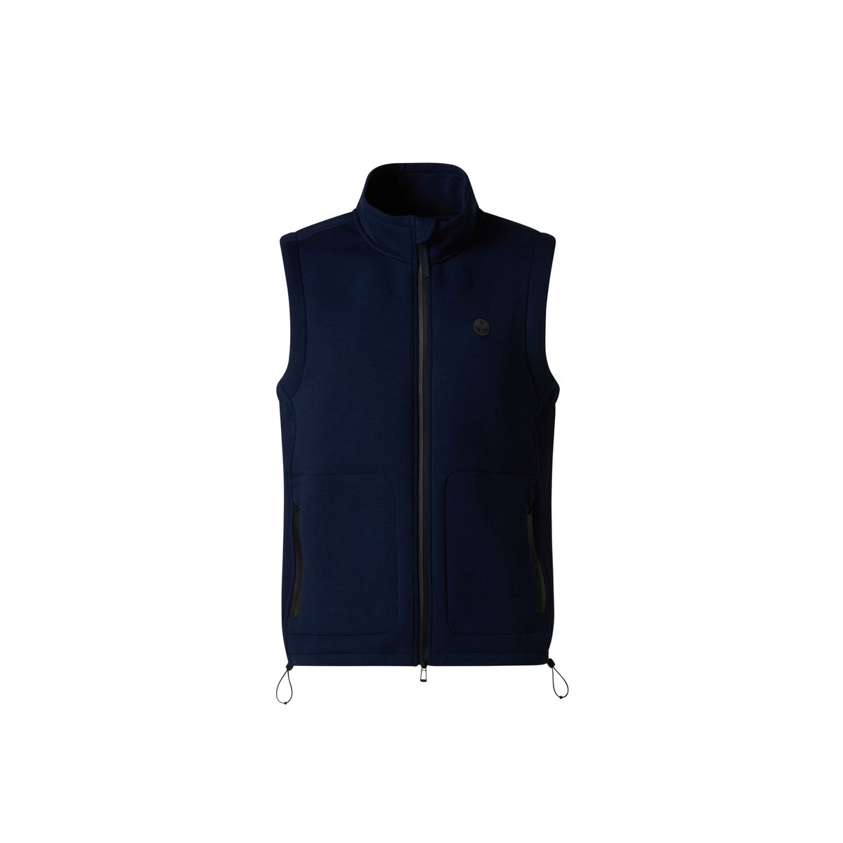 Gilet en polaire sous-marine bleu marine, NORTH SAILS
