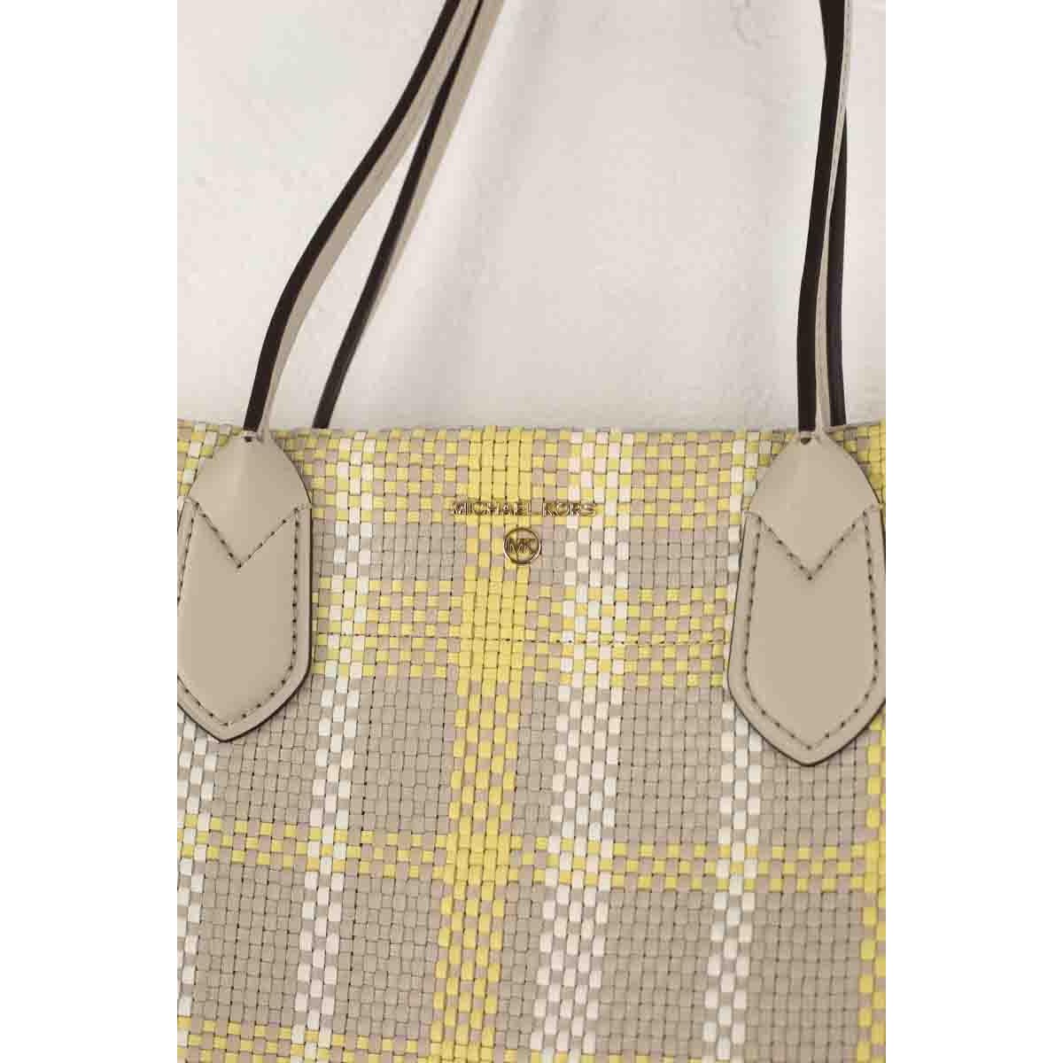 Cabas - Très Bon État beige, MICHAEL KORS