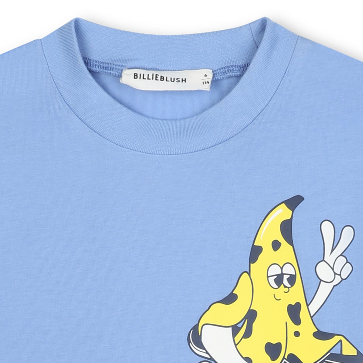 T-shirts à manches courtes cascade, BILLIEBLUSH