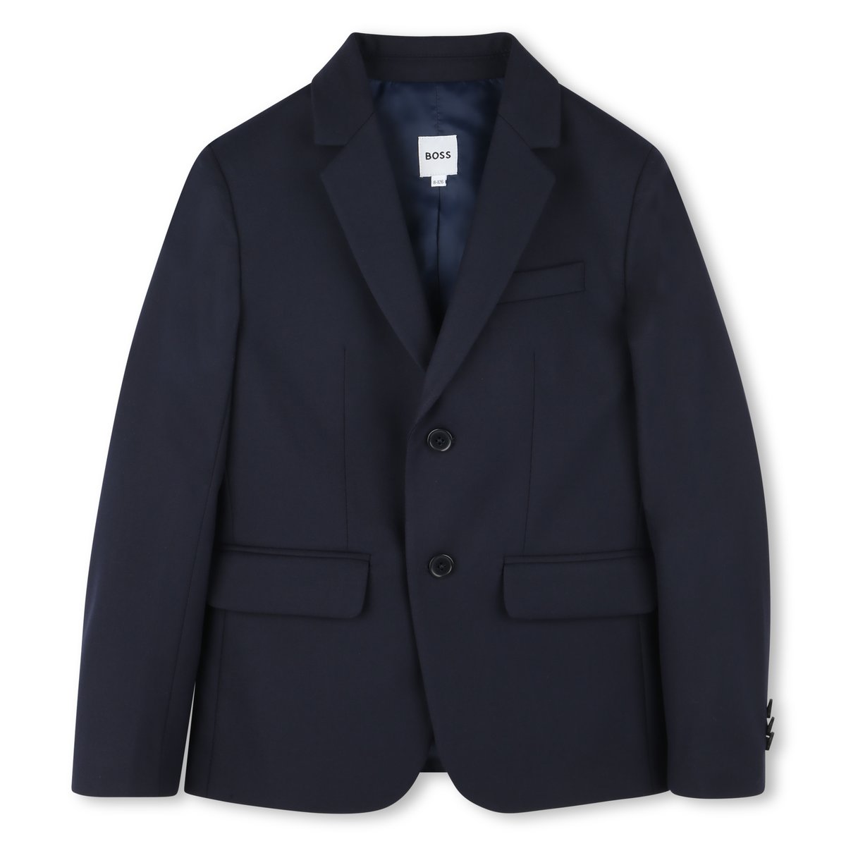 ENSEMBLE VESTE + PANTALON marine blue, BOSS KIDSWEAR