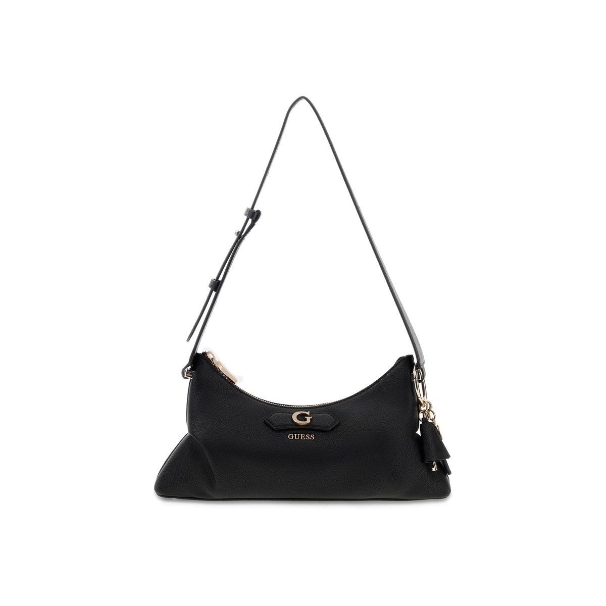 Sac À Épaule Suzy noir, GUESS