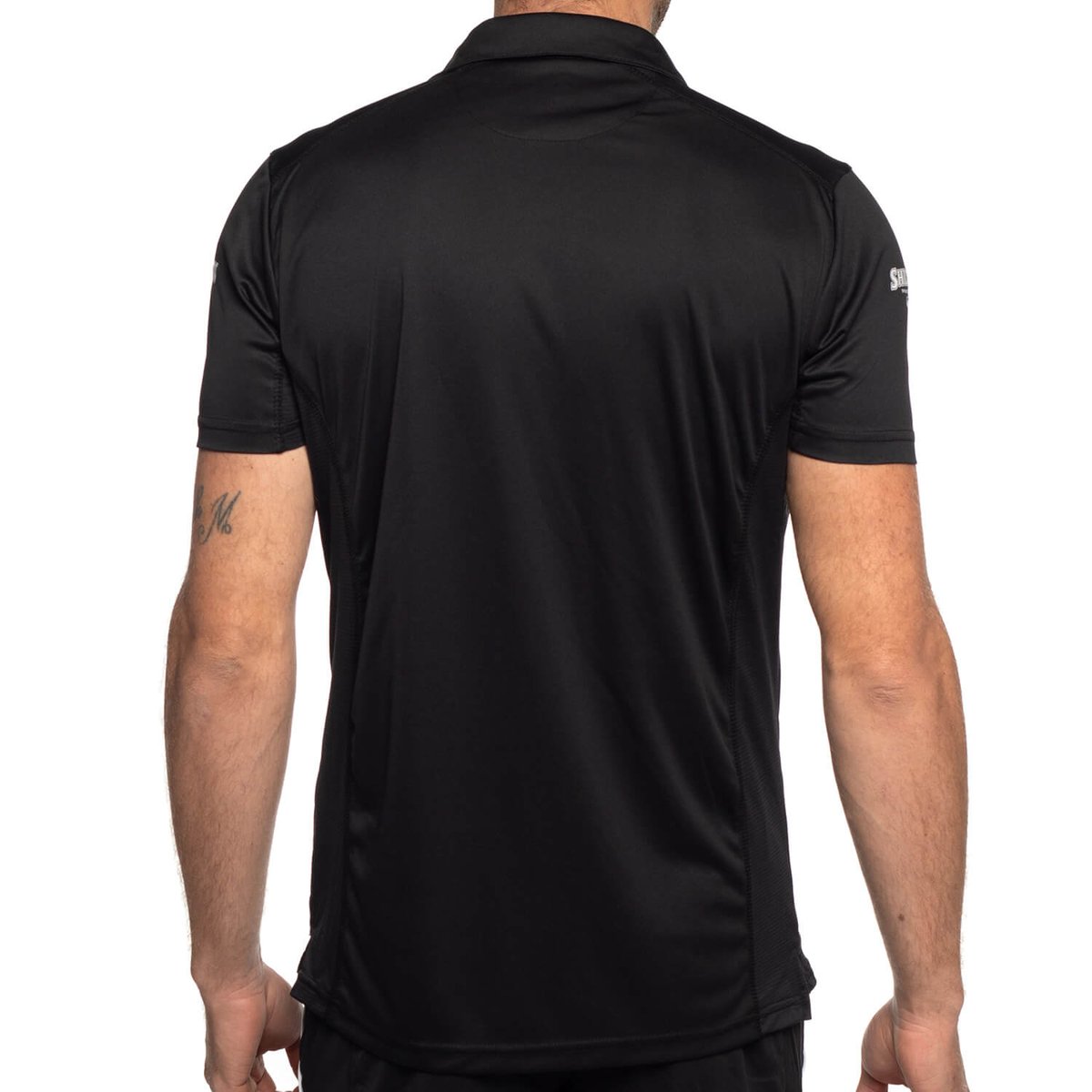 Polo training sport dept noir, SHILTON