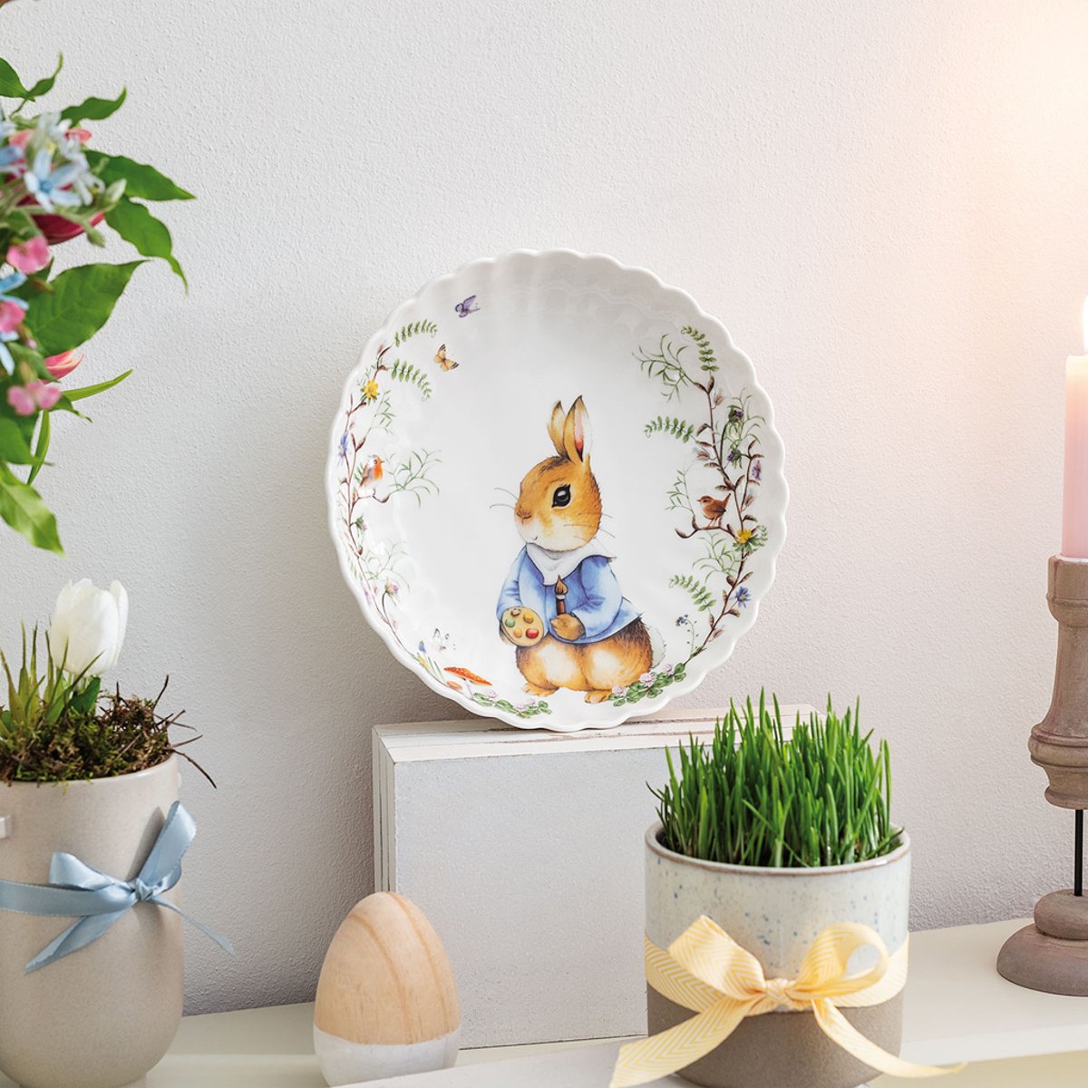 Coupe Moyenne, Max SPRING FANTASY vert, VILLEROY & BOCH