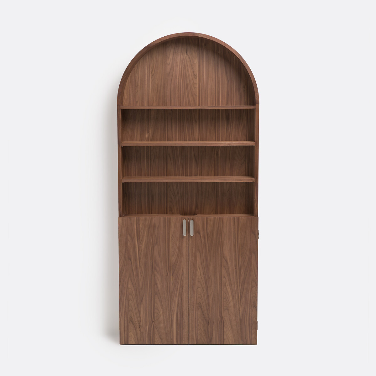 Regalschreibtisch Marcela nussbaum furniert, LA REDOUTE INTERIEURS