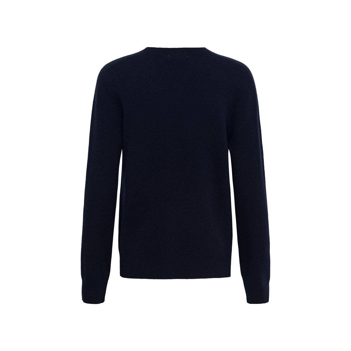 Pullover tricoté bleu night sky, SOAKED IN LUXURY