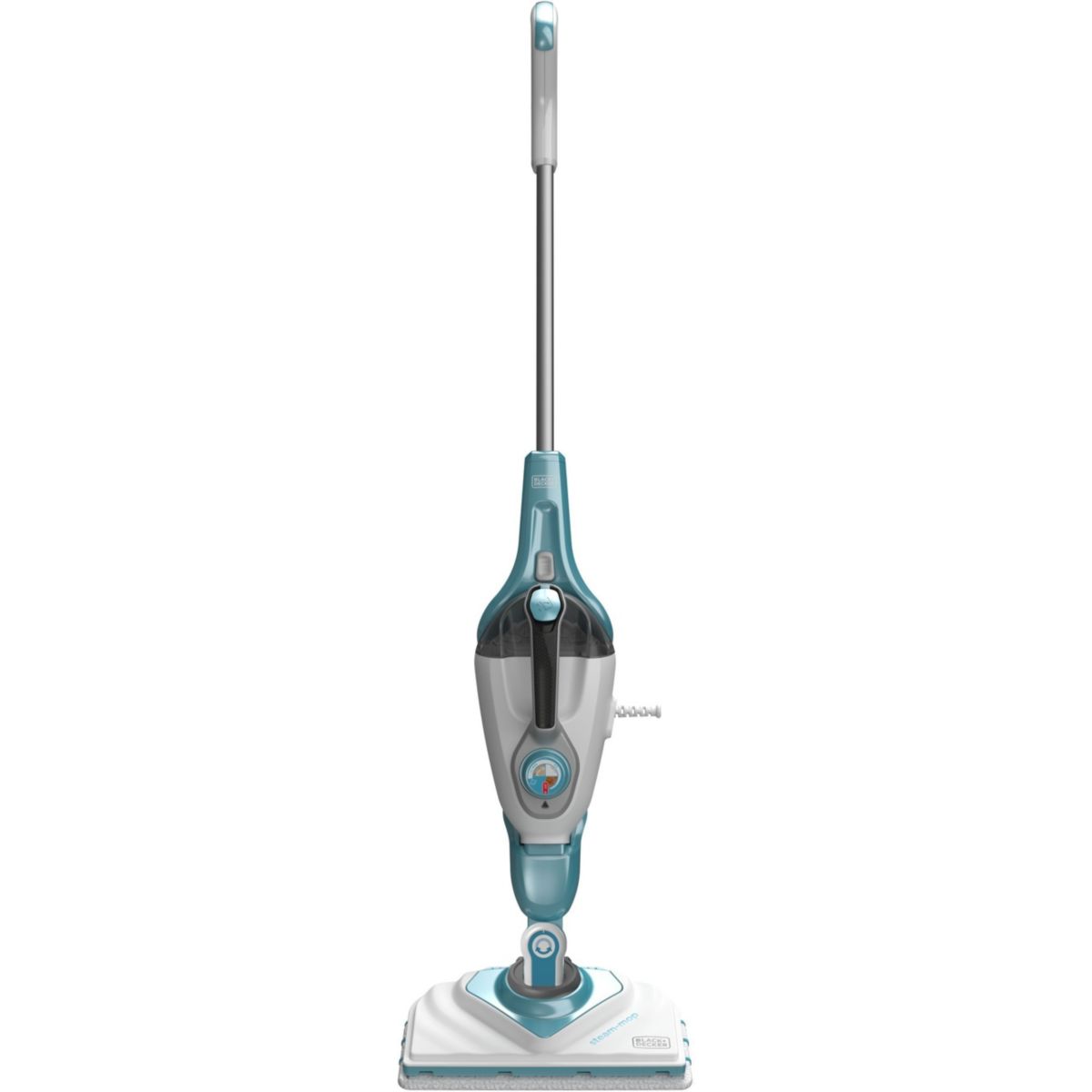 Balai vapeur BHSM169DSM-QS bleu, BLACK & DECKER