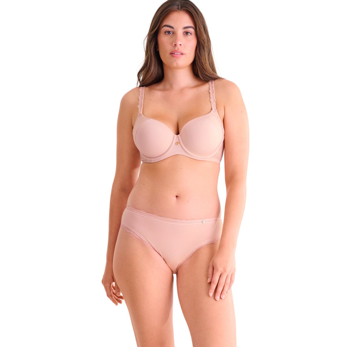 Culotte EVERYDAY peau, LISCA