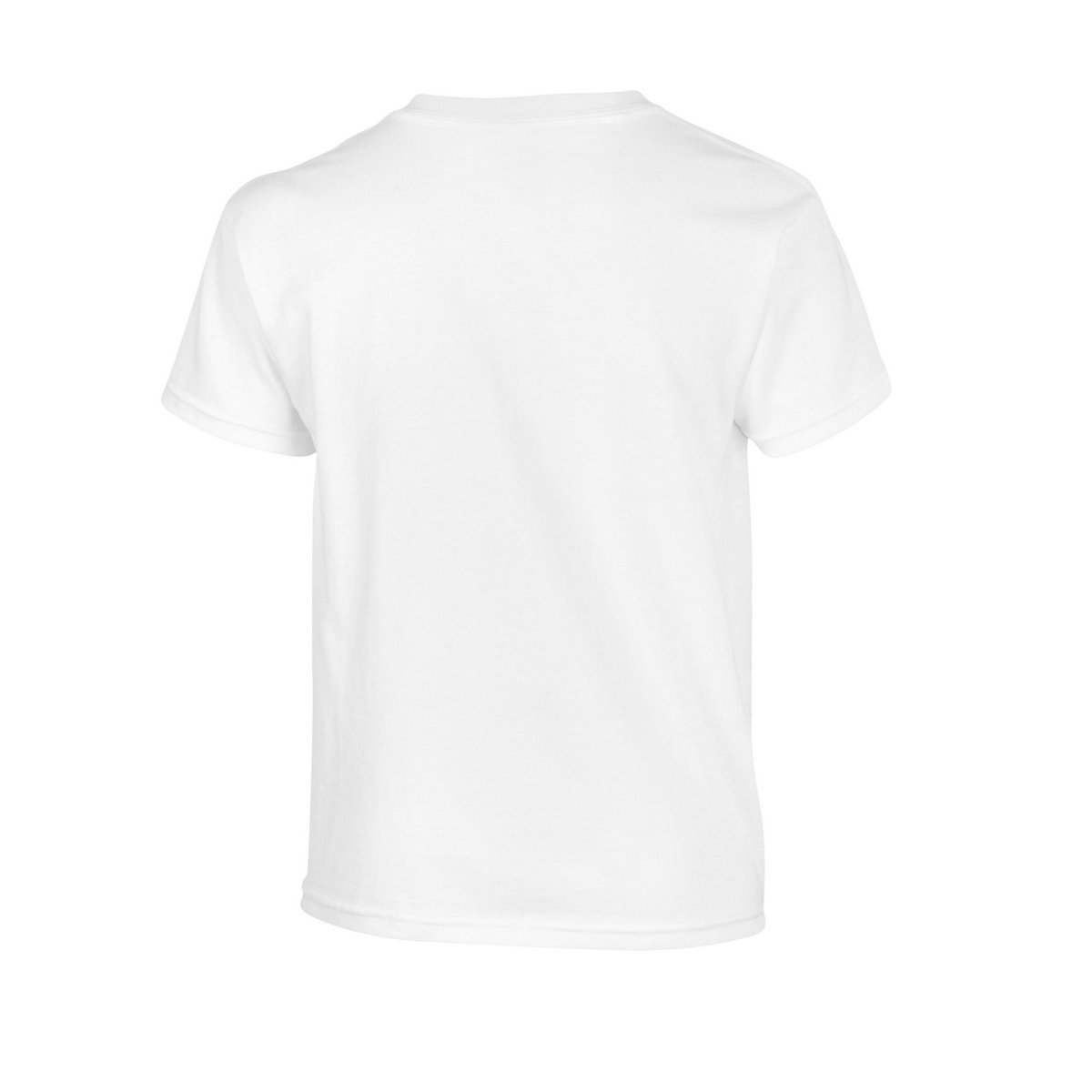 T-shirt blanc, GILDAN