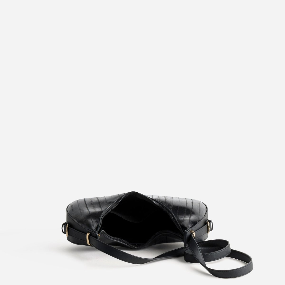 Sac Hobo BALBA noir, ERAM