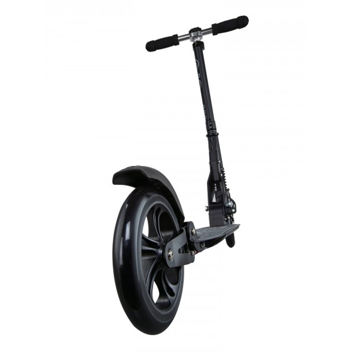 trottinette - Micro Suspension - noir, MICRO MOBILITY