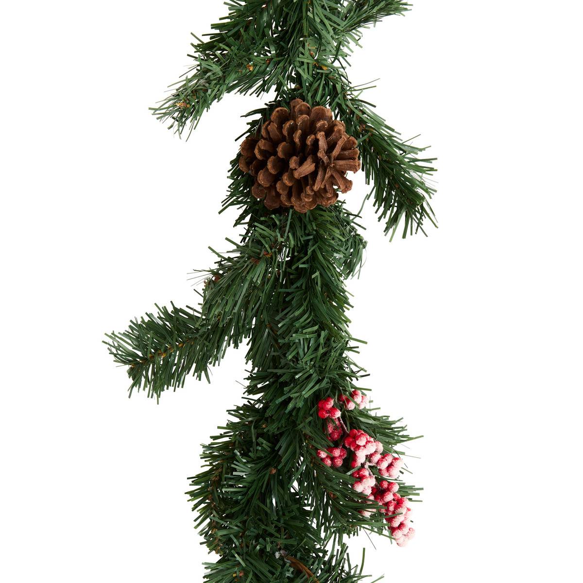 GDN NAT BAIES RG 270CM vert, FEERIC LIGHTS & CHRISTMAS