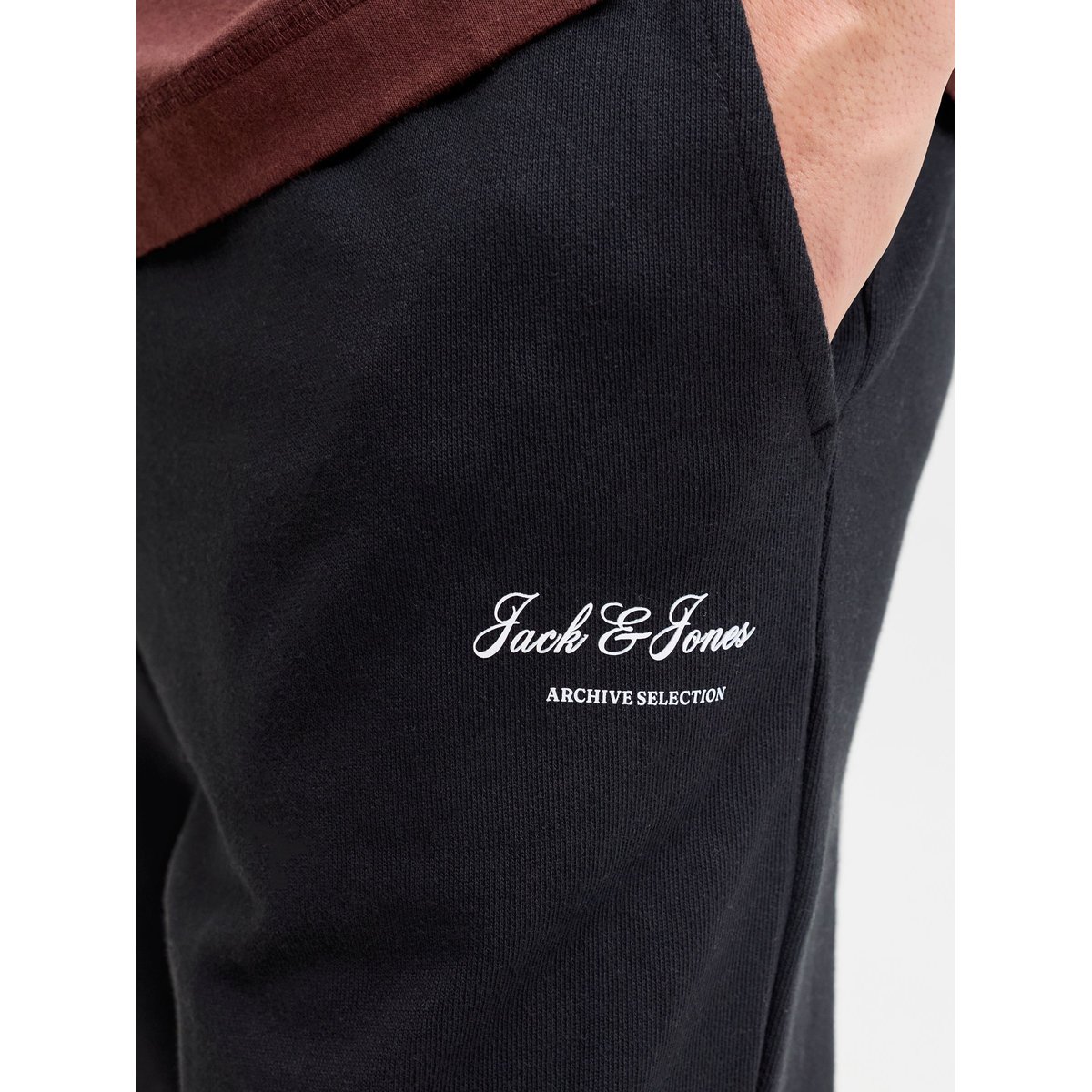 Pantalon De Survêtement black 1, JACK & JONES