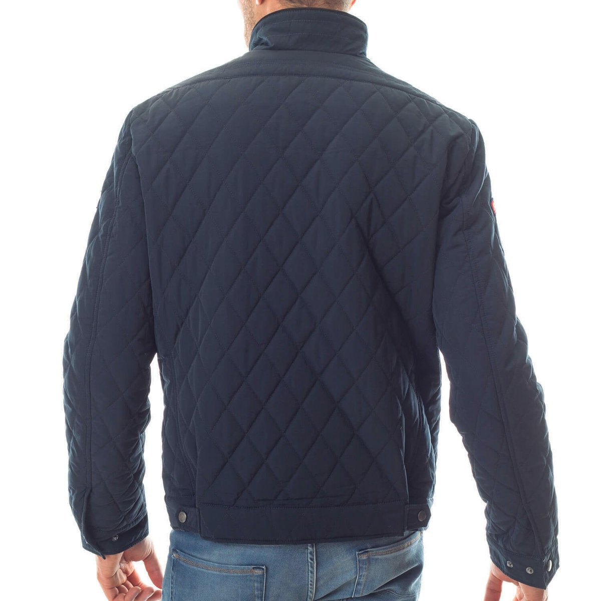 Blouson motors Navy sur Shilton : le vêtement Rugby Sportswear ! navy, SHILTON