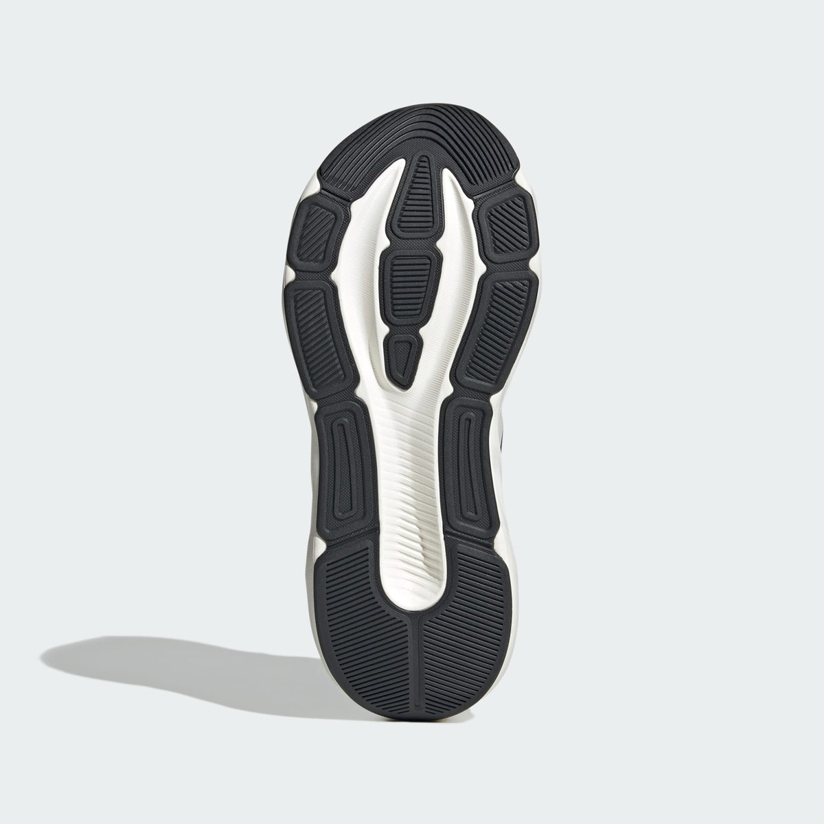 Baskets GALAXY 8 core black / cloud white / grey six, adidas Performance