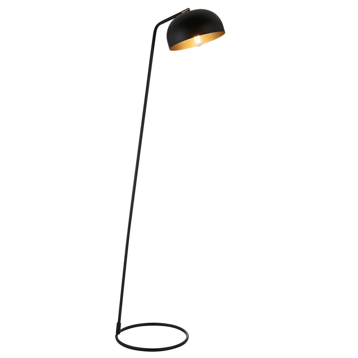 Blair Modern Style Floor Light aged brass, SO'HOME