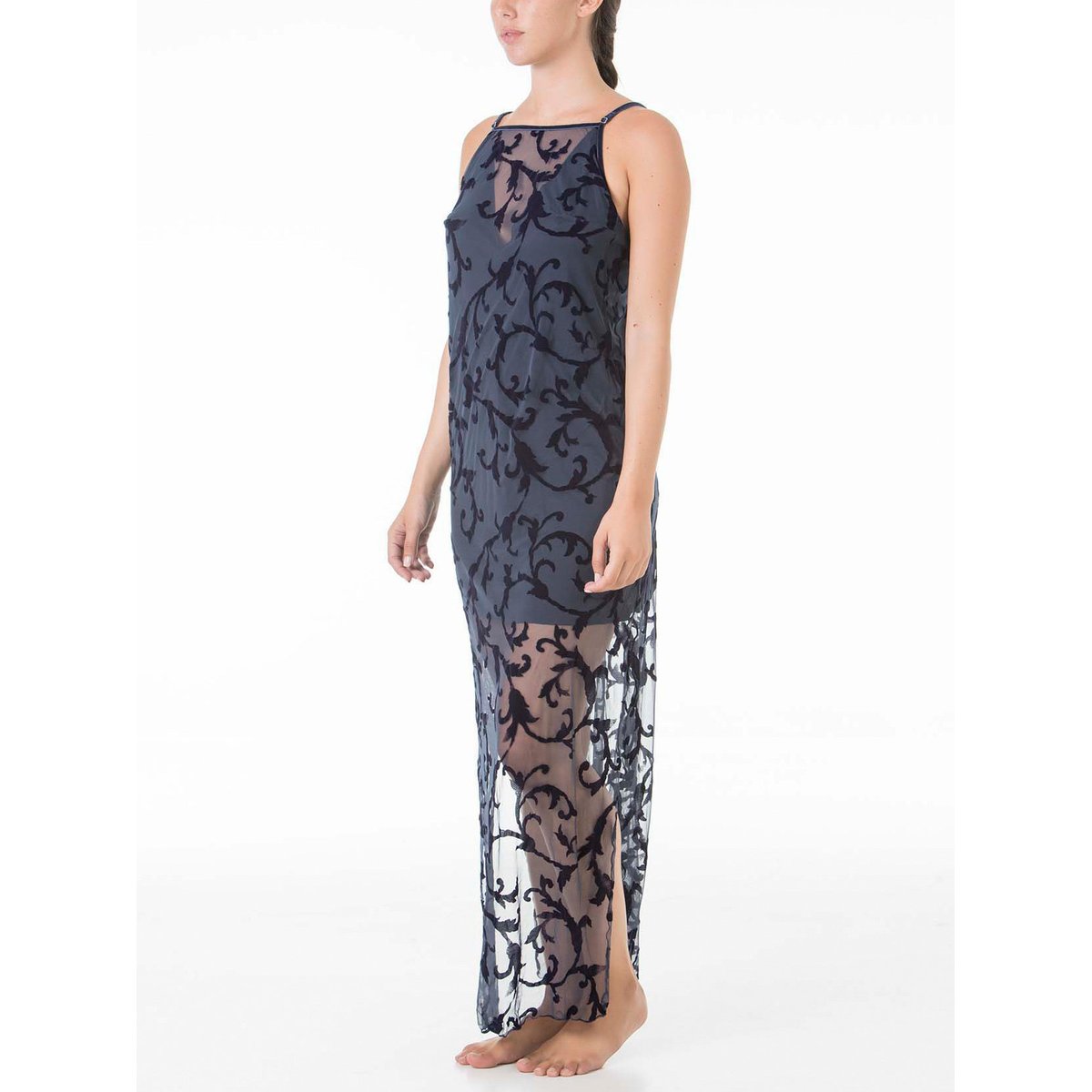 Nuisette longue P11 noir, SELMARK