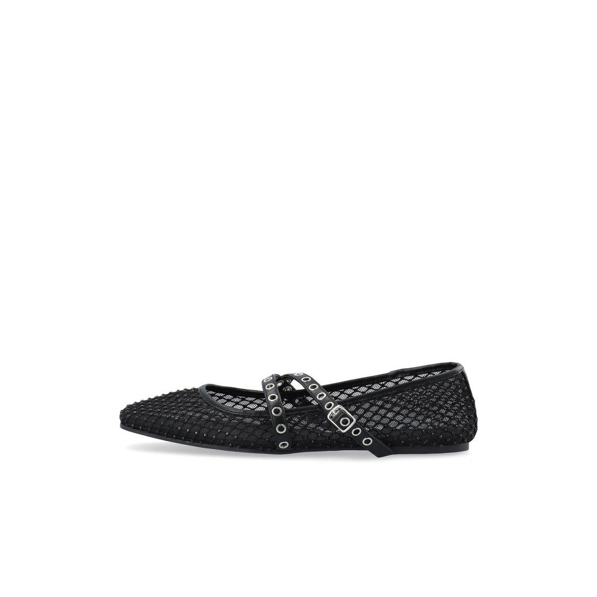 Chaussures Mary Jane noir - black, BIANCO