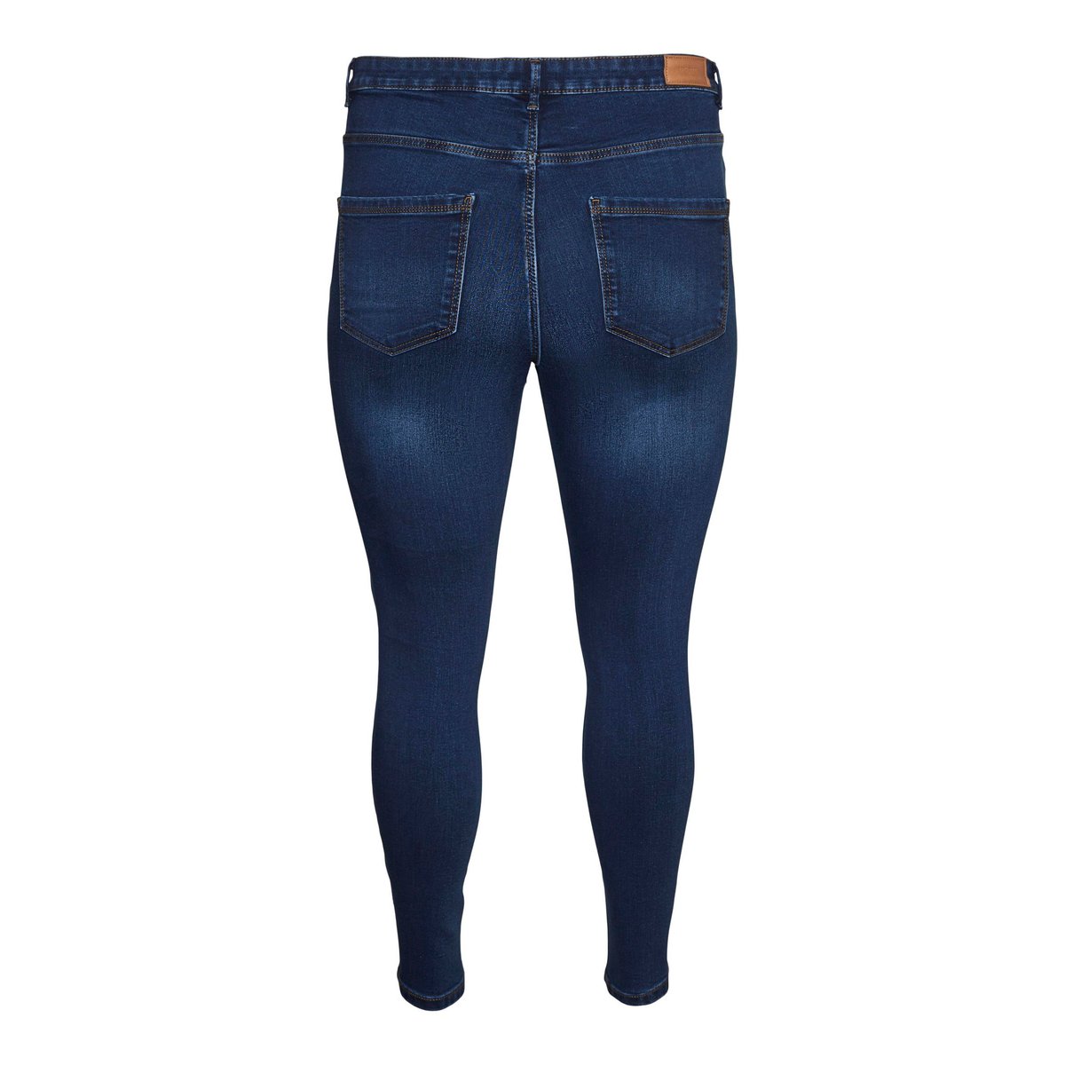 Jean Skinny dark blue denim, VERO MODA