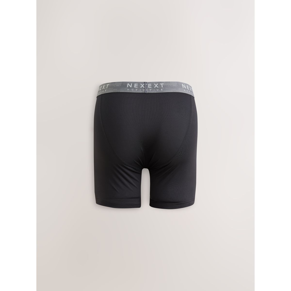 Boxer long style sport, lot de 10 noir, NEXT