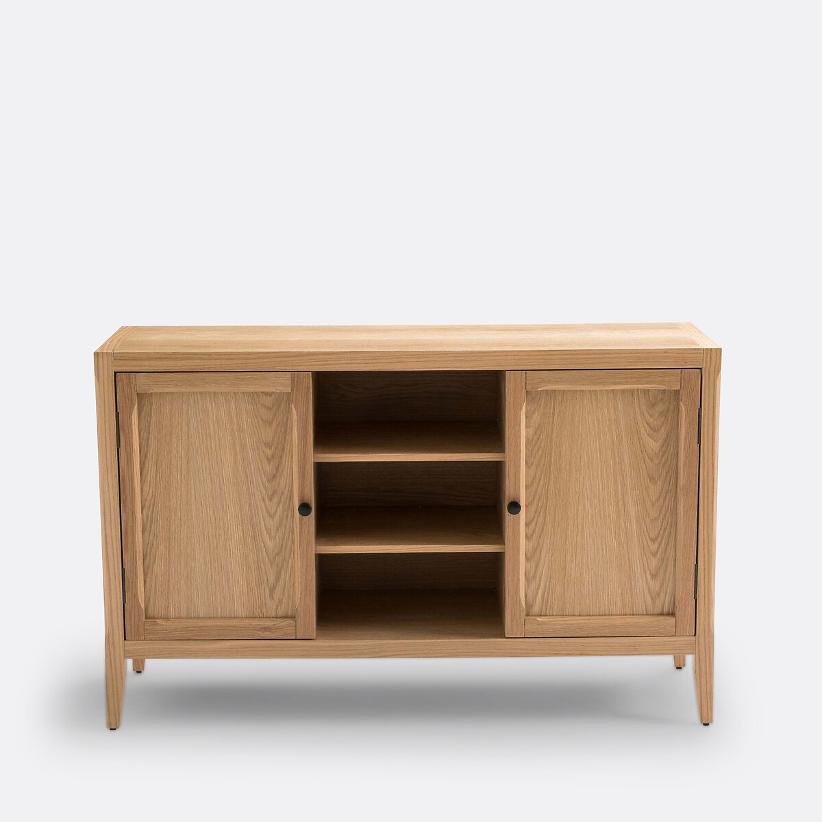 Meuble sous vasque Eugénie, L130 cm naturel, LA REDOUTE INTERIEURS