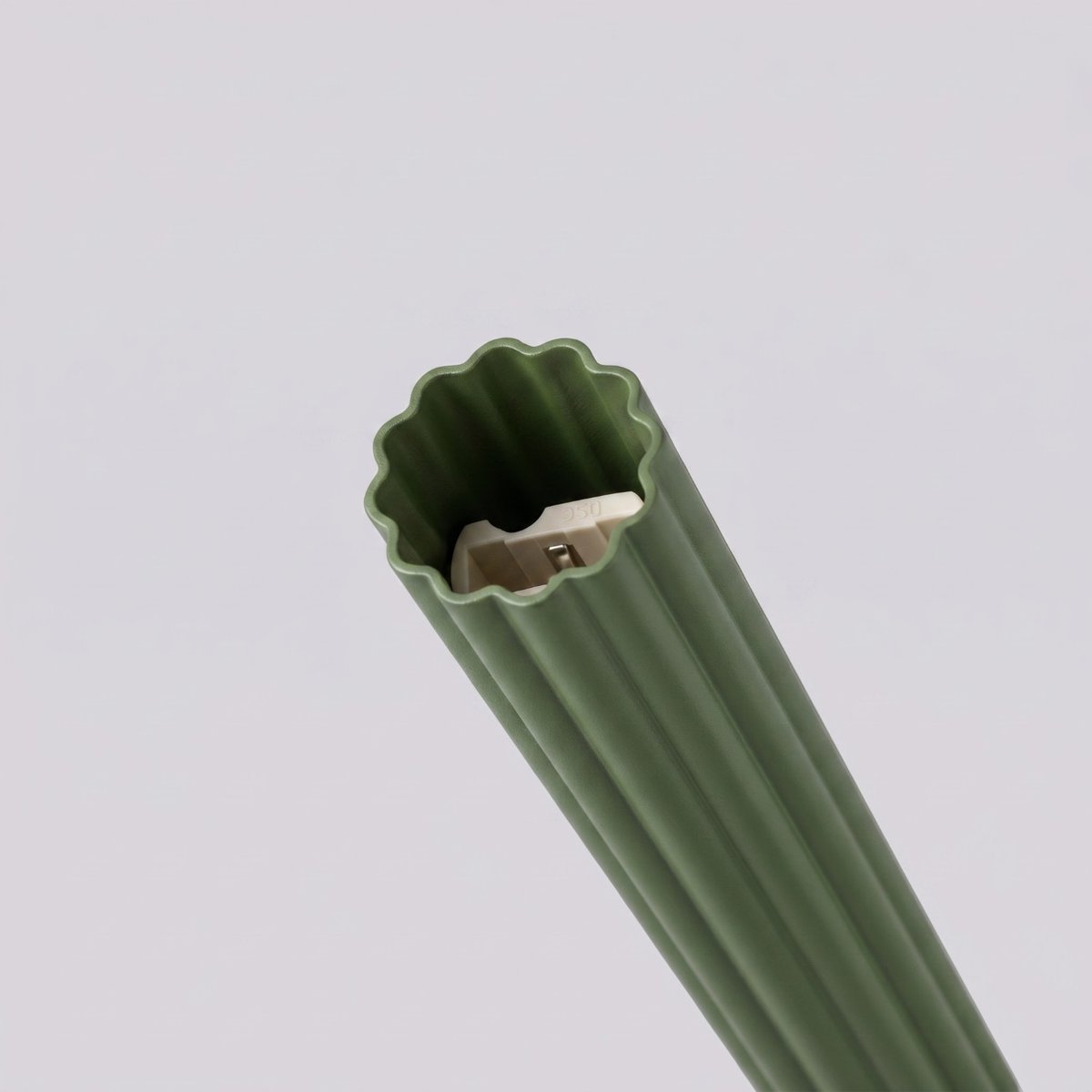 Suspension Acier Vert Olive G9 2 Arche vert olive, EDEN