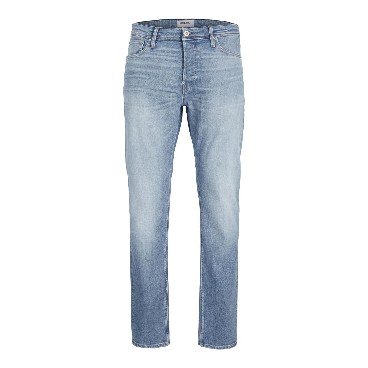Jean Coupe Tapered blue denim, JACK & JONES